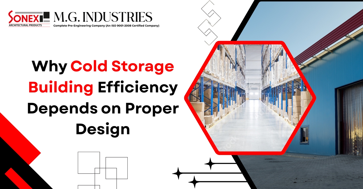 Cold Storage Building Contractors in Delhi NCR