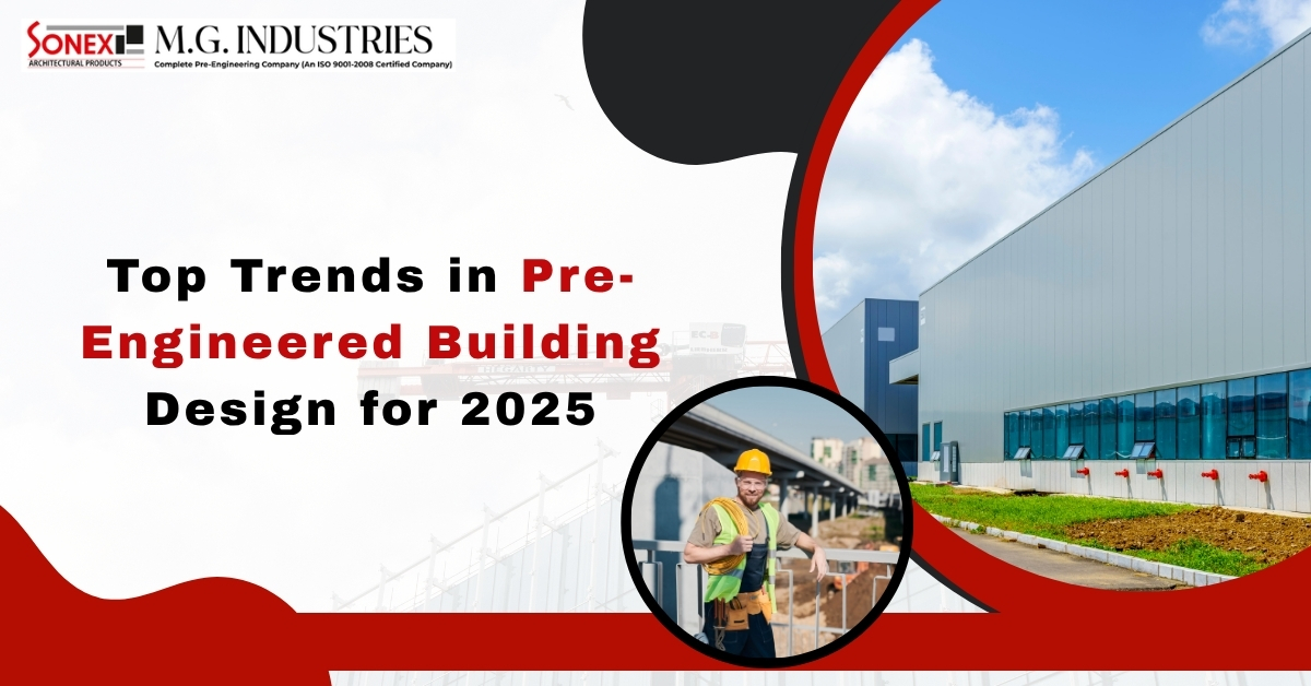 Pre Engineered Metal Building Design In Delhi NCR