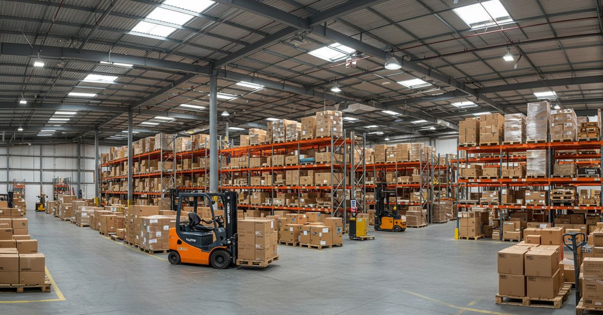 Industrial Sheds Manufacturer In Delhi Ncr