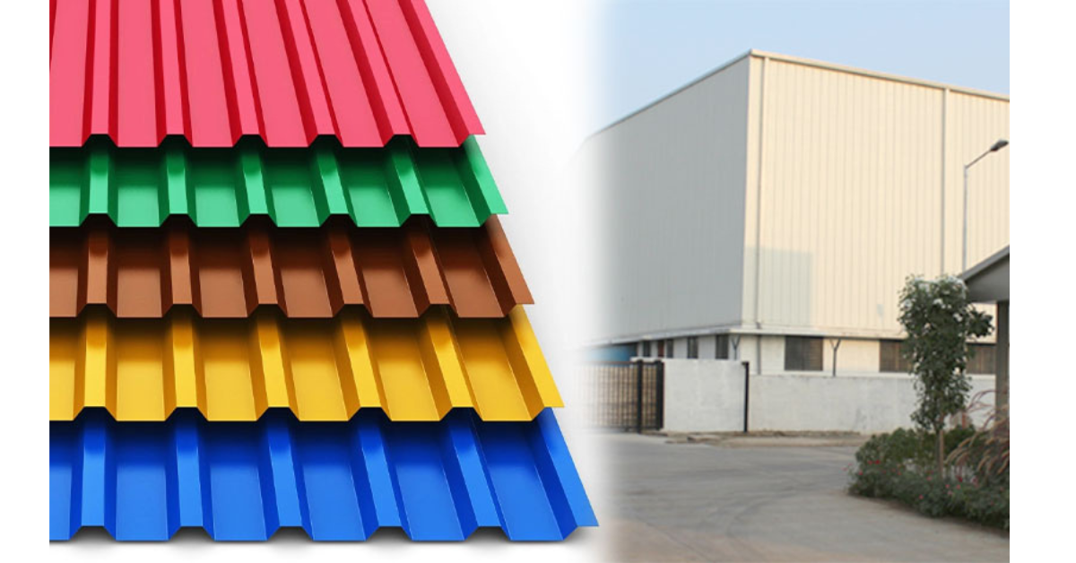 roof and cladding systems in India