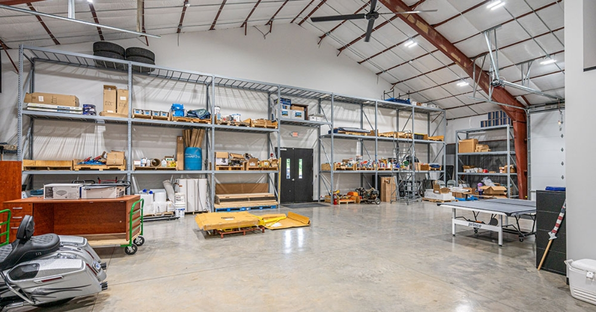 Metal Steel Building in Delhi NCR