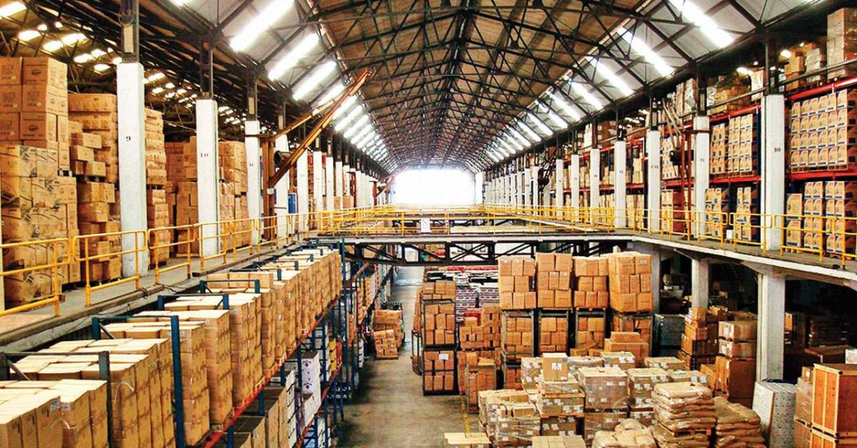 Warehouse Construction In Delhi NCR