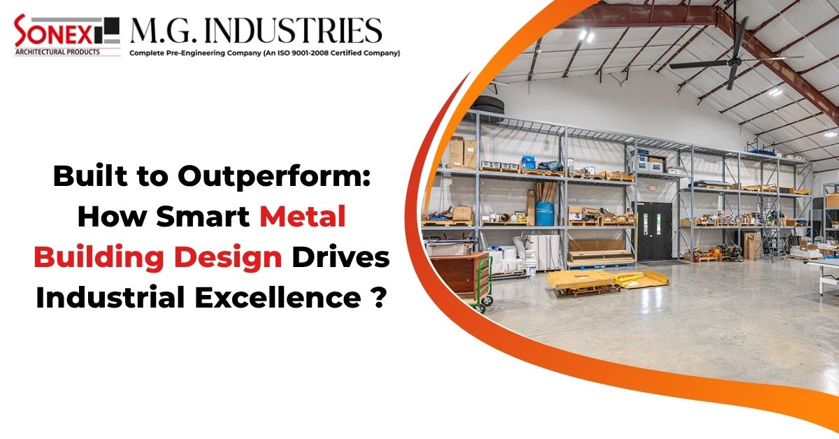  metal building design