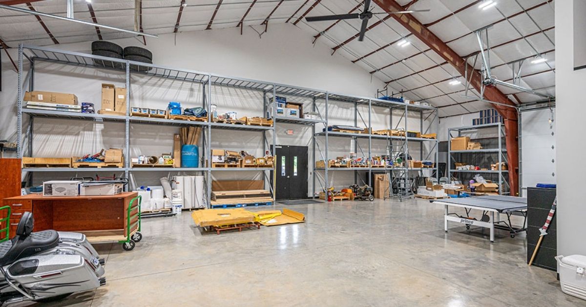 mezzanine steel building manufacturer