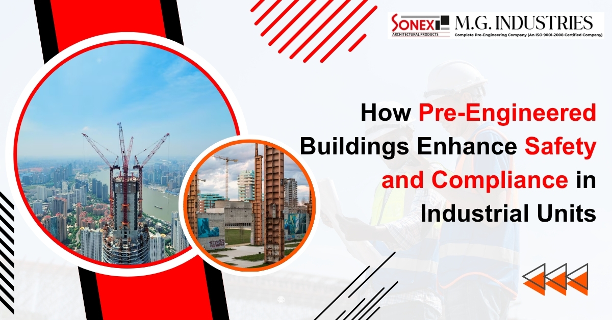 pre engineered building manufacturer in delhi ncr