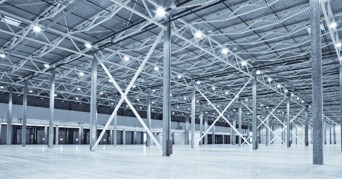 steel building manufacturer in Delhi NCR