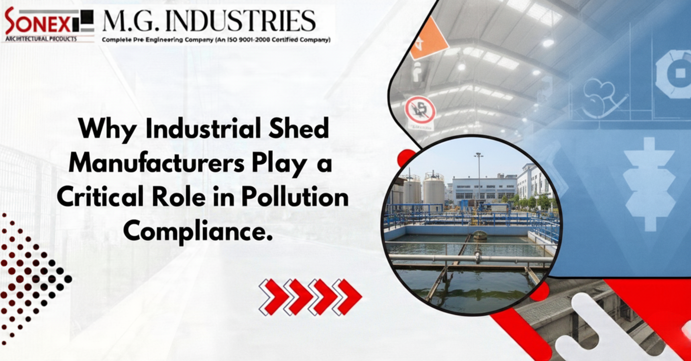 Why Factory Shed Manufacturers Are Essential for Modern Industrial Compliance Standards