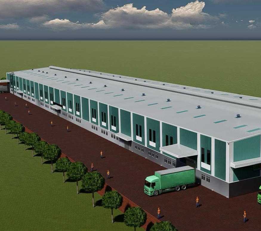 pre fabricated bulding manufacturer 