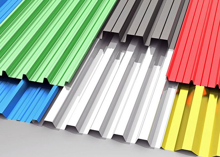 colour coated sheet manufacturer