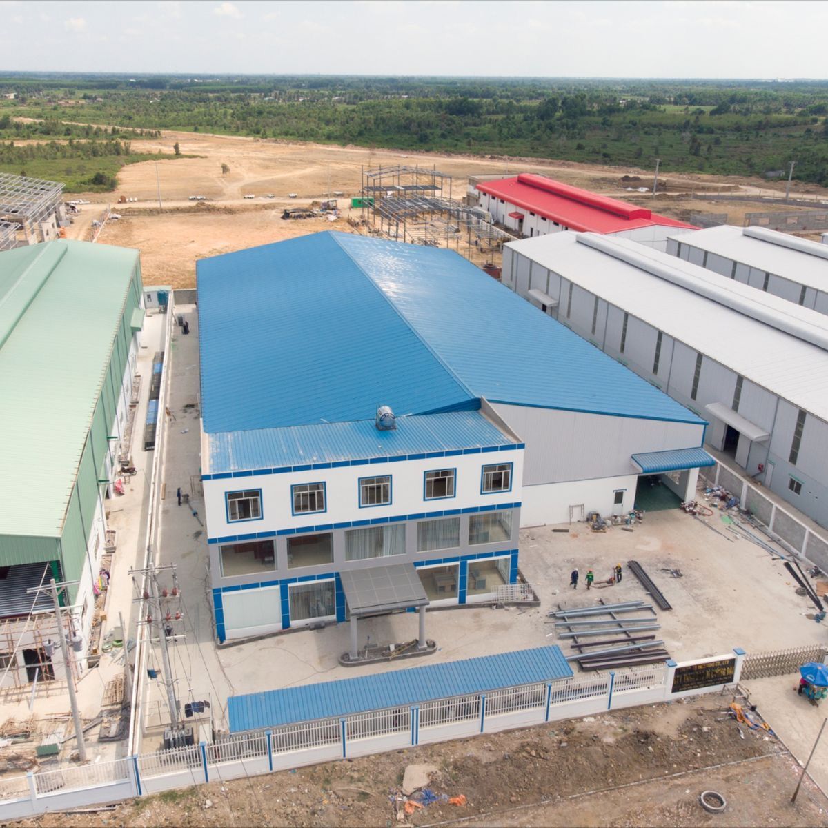 colour coated sheet manufacturer