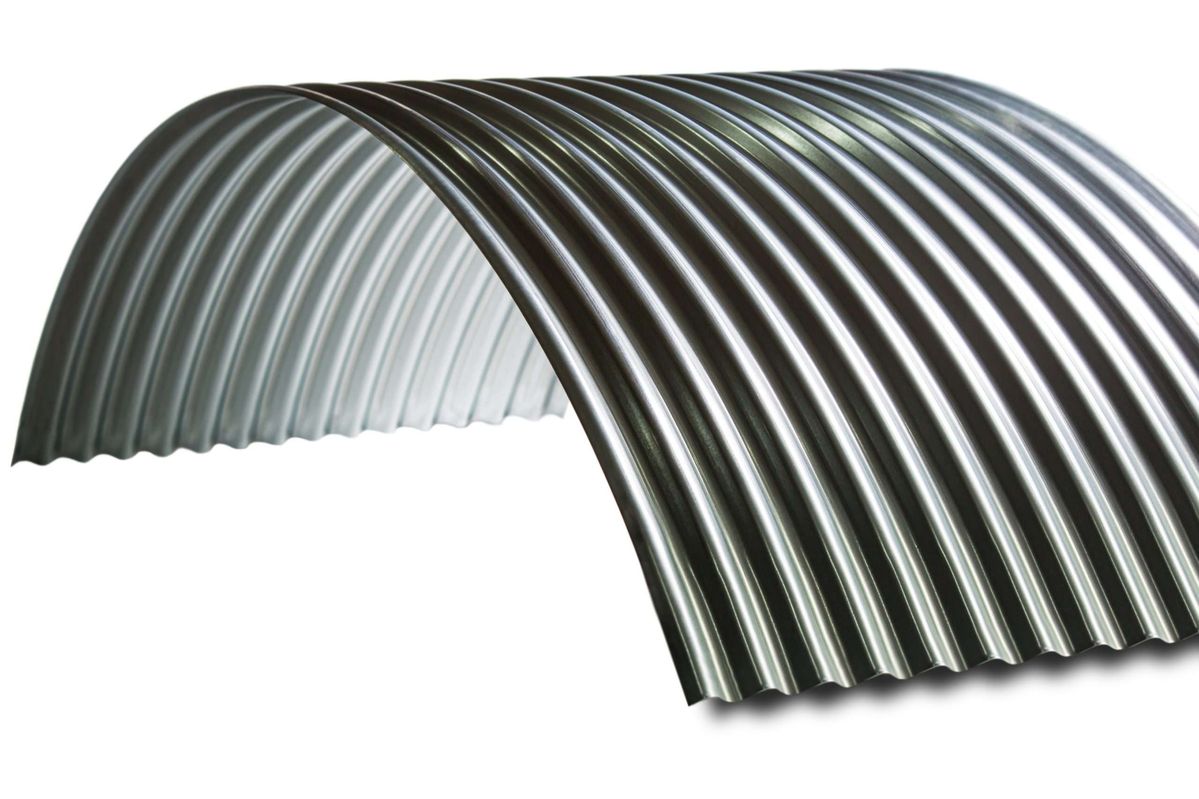 curved roofing sheets manufacturer