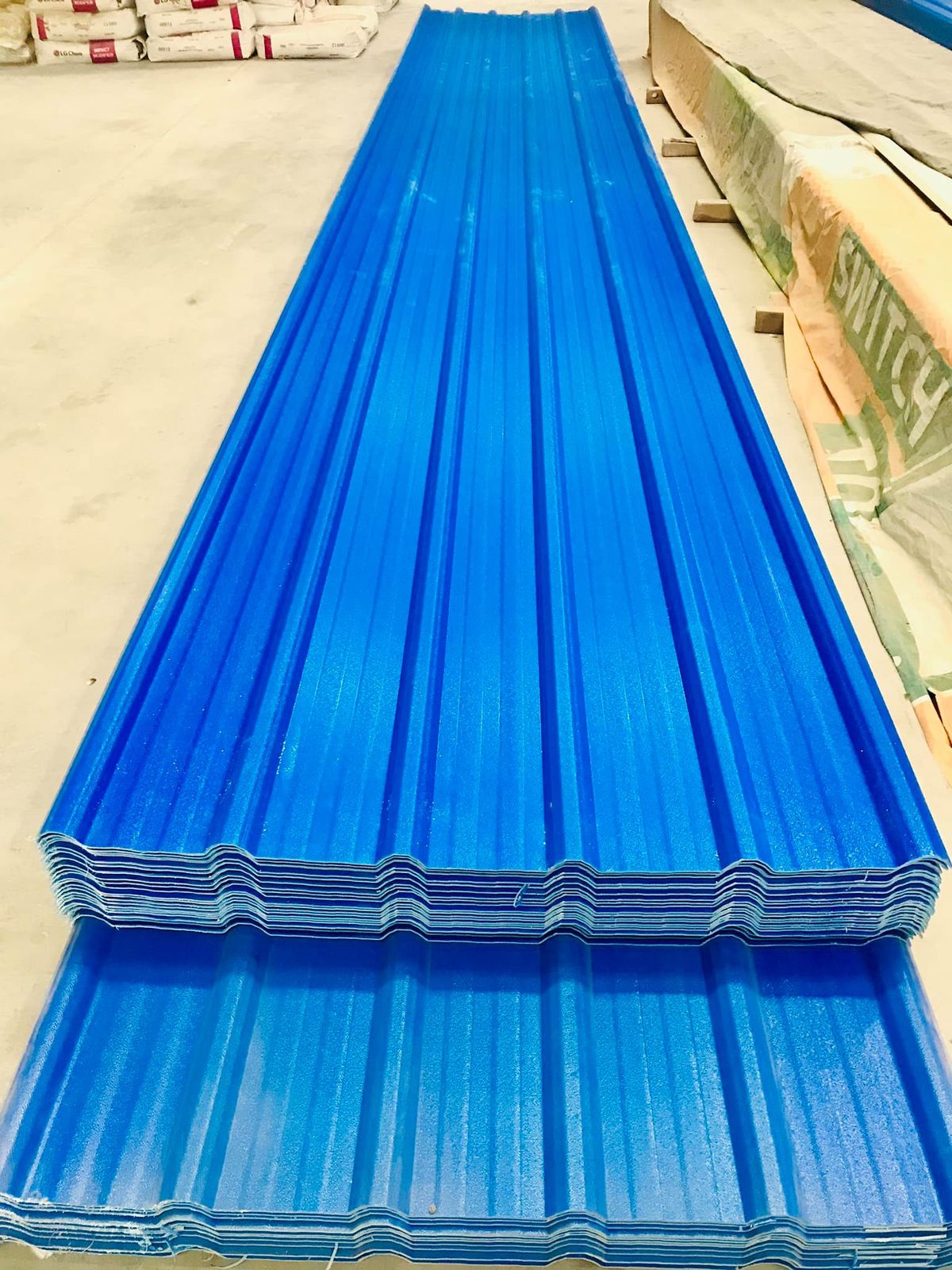 decking sheets manufacturer