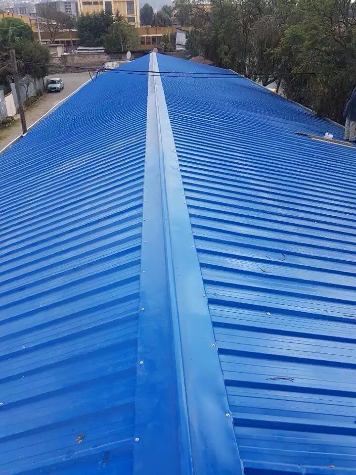 decking sheets manufacturer