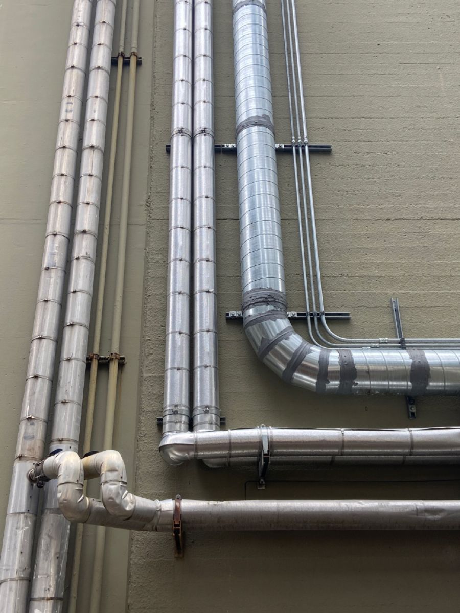 down take pipes manufacturer