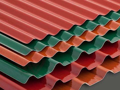 PPGI sheets manufacturer