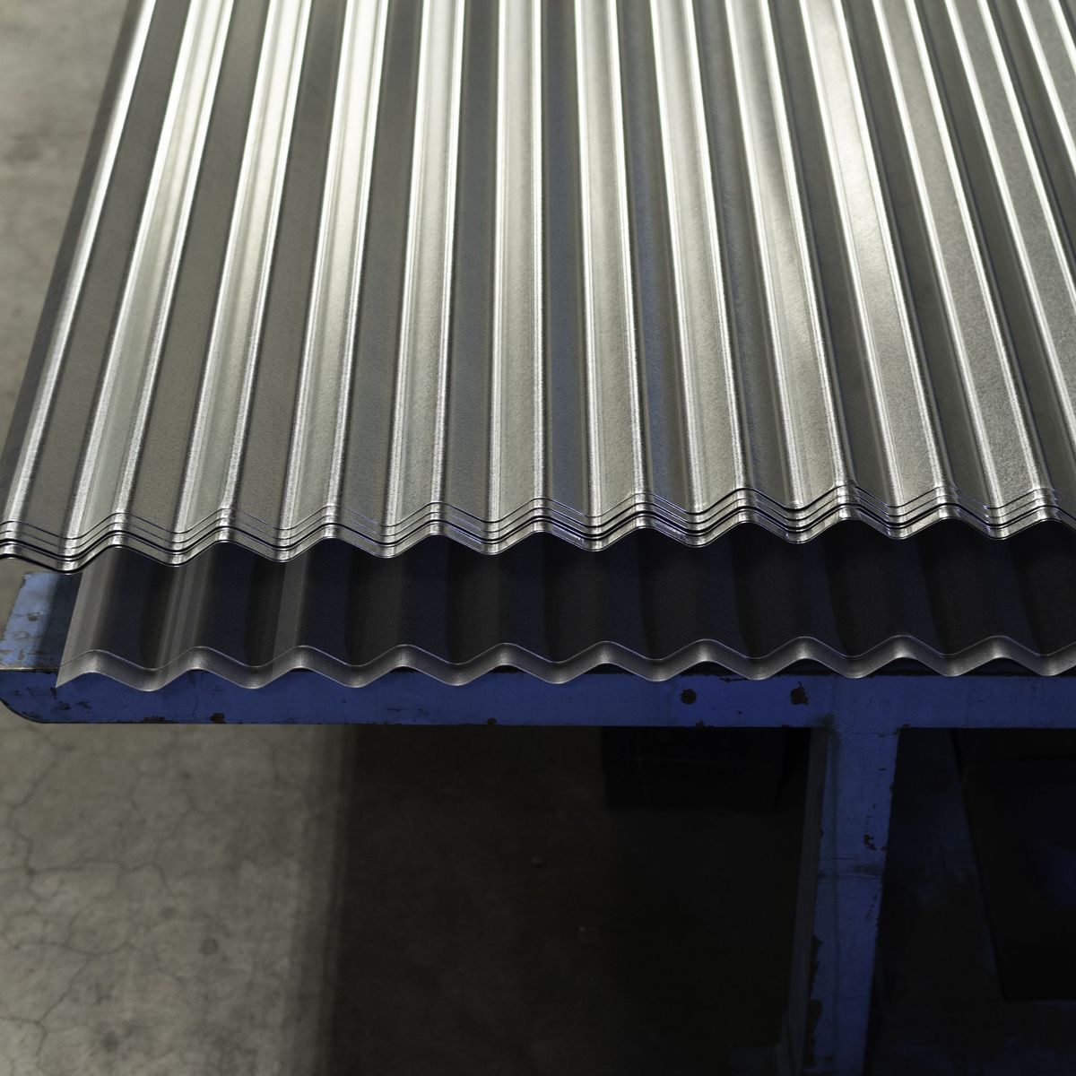standing seam sheets manufacturer